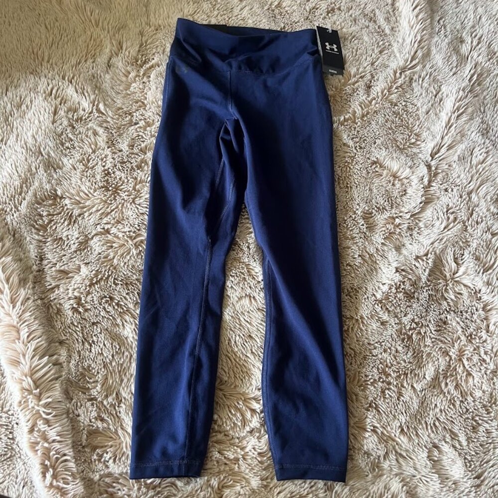 NEW Under Armour Leggings Small - Picture 2 of 4